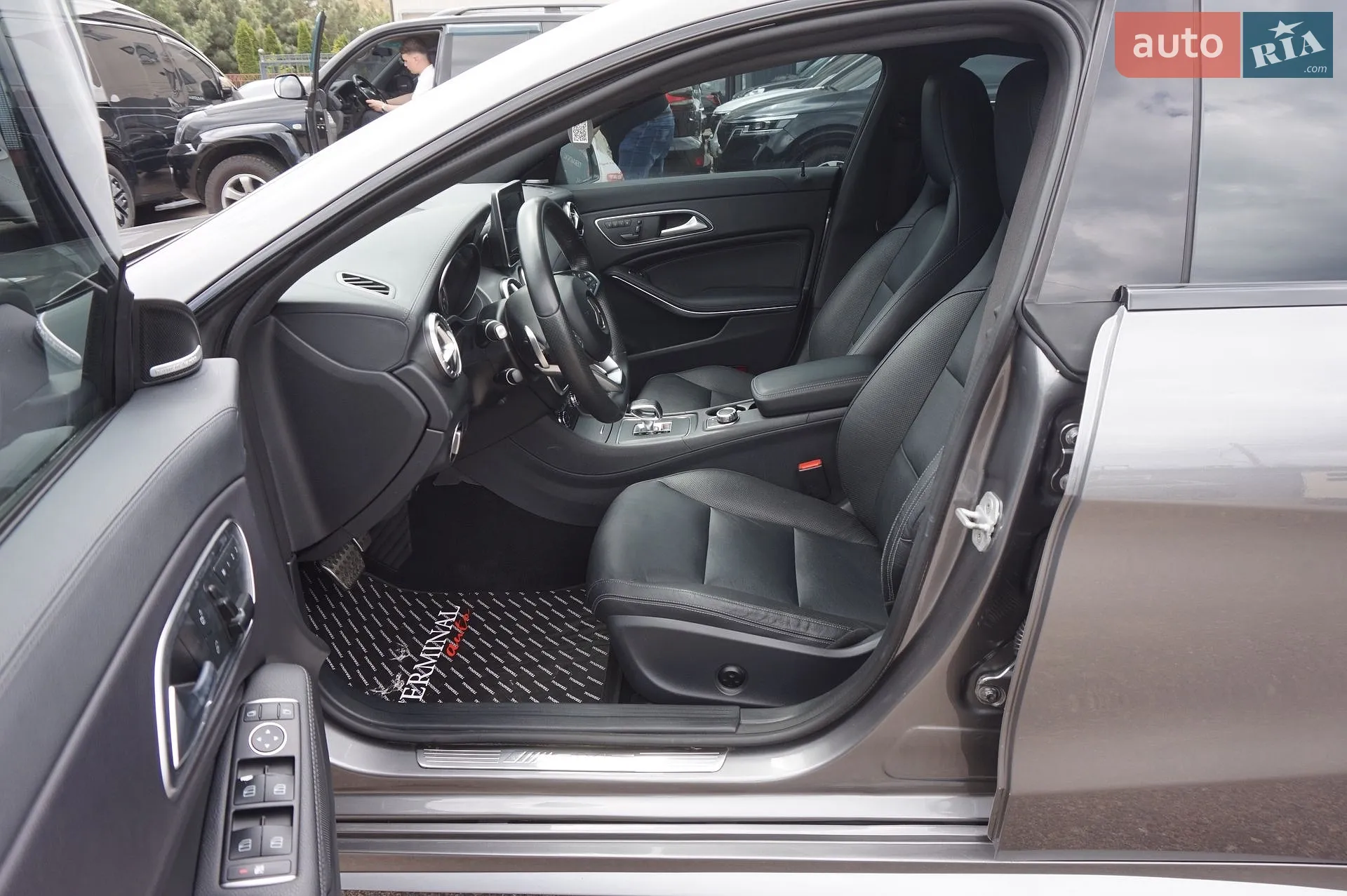 2015 Mercedes-Benz CLA-klasse - мініатюра 22