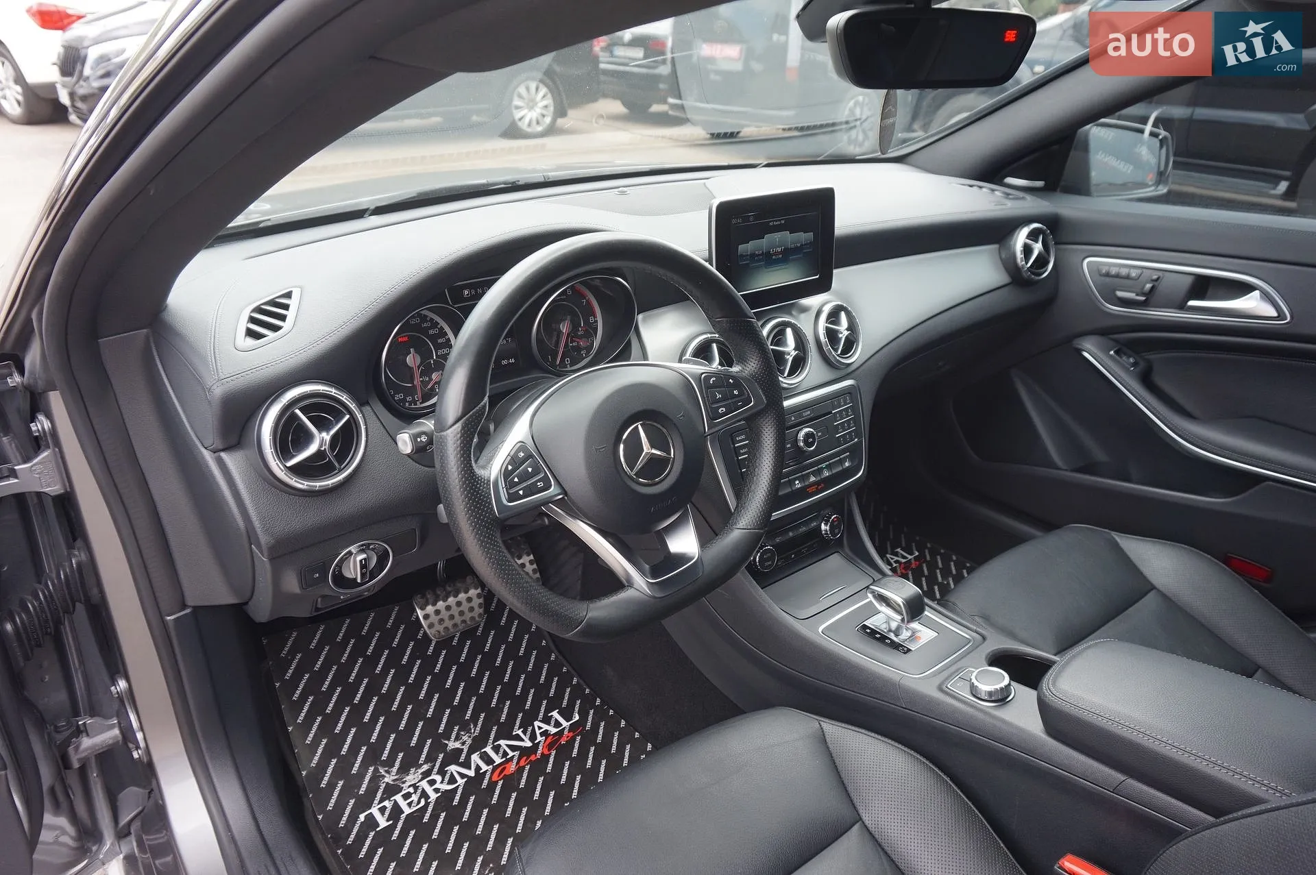 2015 Mercedes-Benz CLA-klasse - мініатюра 38