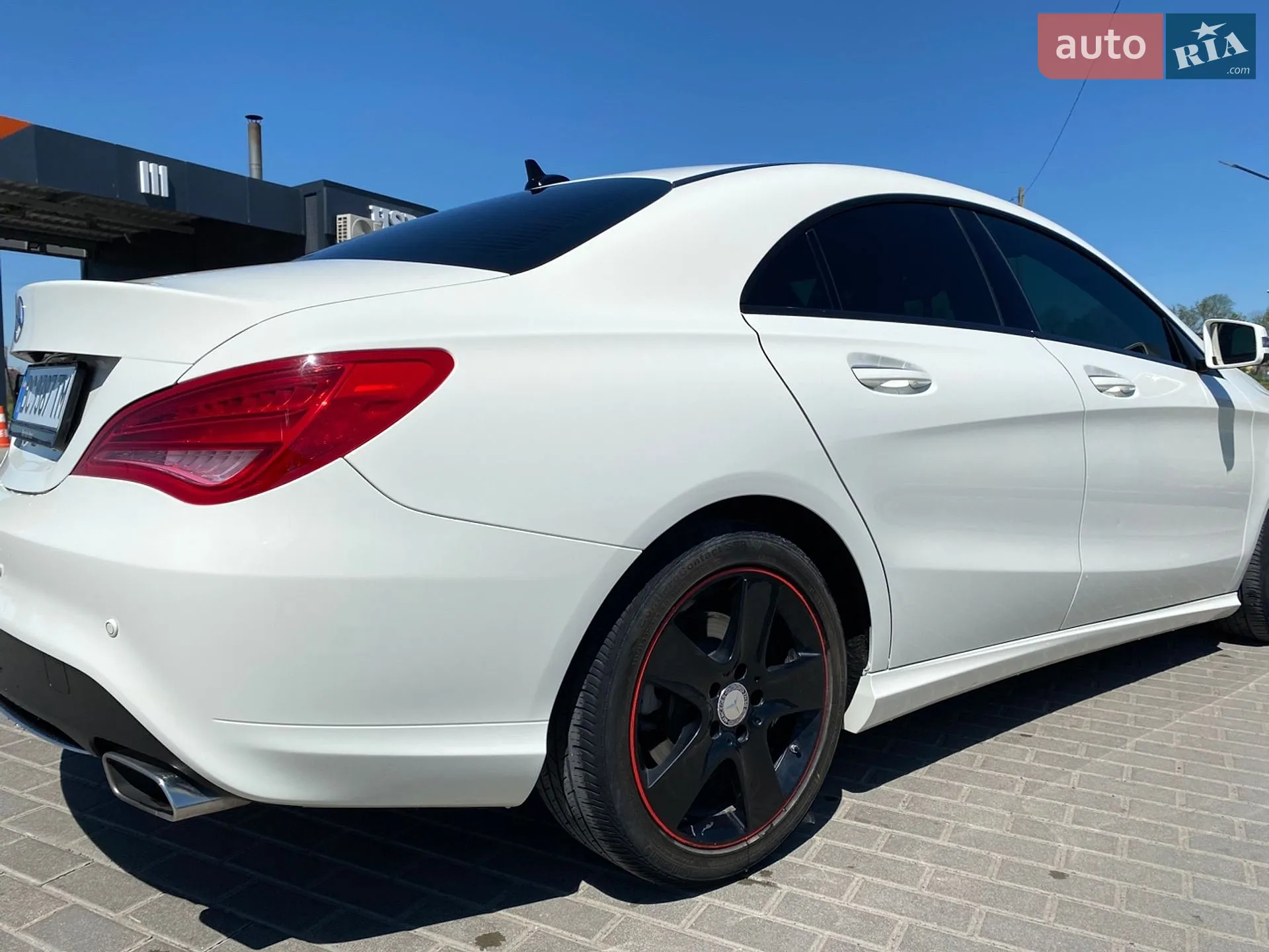 2016 Mercedes-Benz CLA-klasse - мініатюра 4