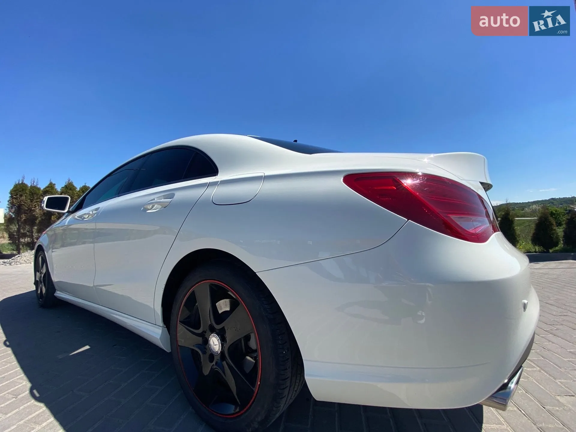 2016 Mercedes-Benz CLA-klasse - мініатюра 9