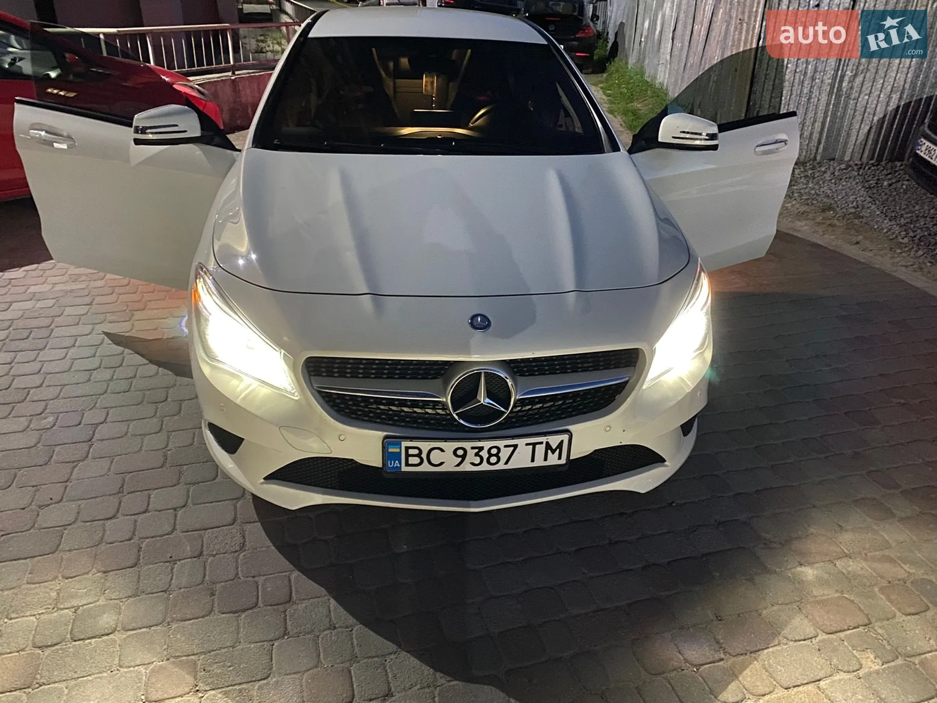 2016 Mercedes-Benz CLA-klasse - мініатюра 11