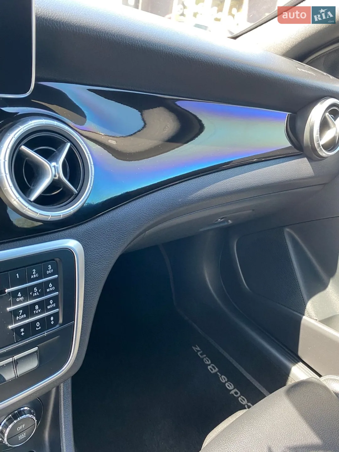 2016 Mercedes-Benz CLA-klasse - мініатюра 36