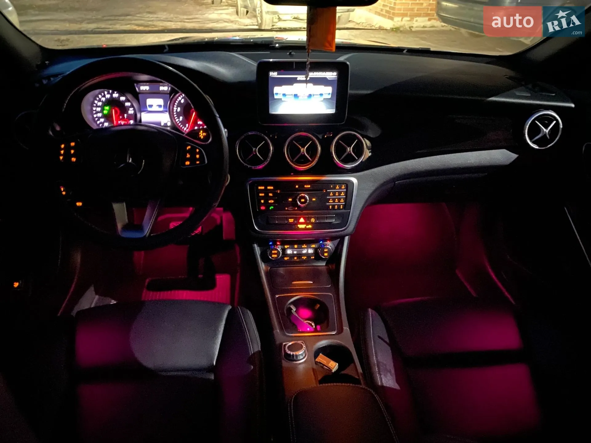 2016 Mercedes-Benz CLA-klasse - мініатюра 46