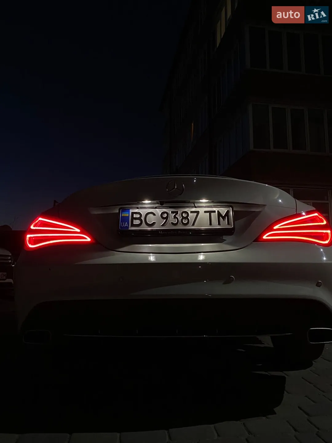 2016 Mercedes-Benz CLA-klasse - мініатюра 52