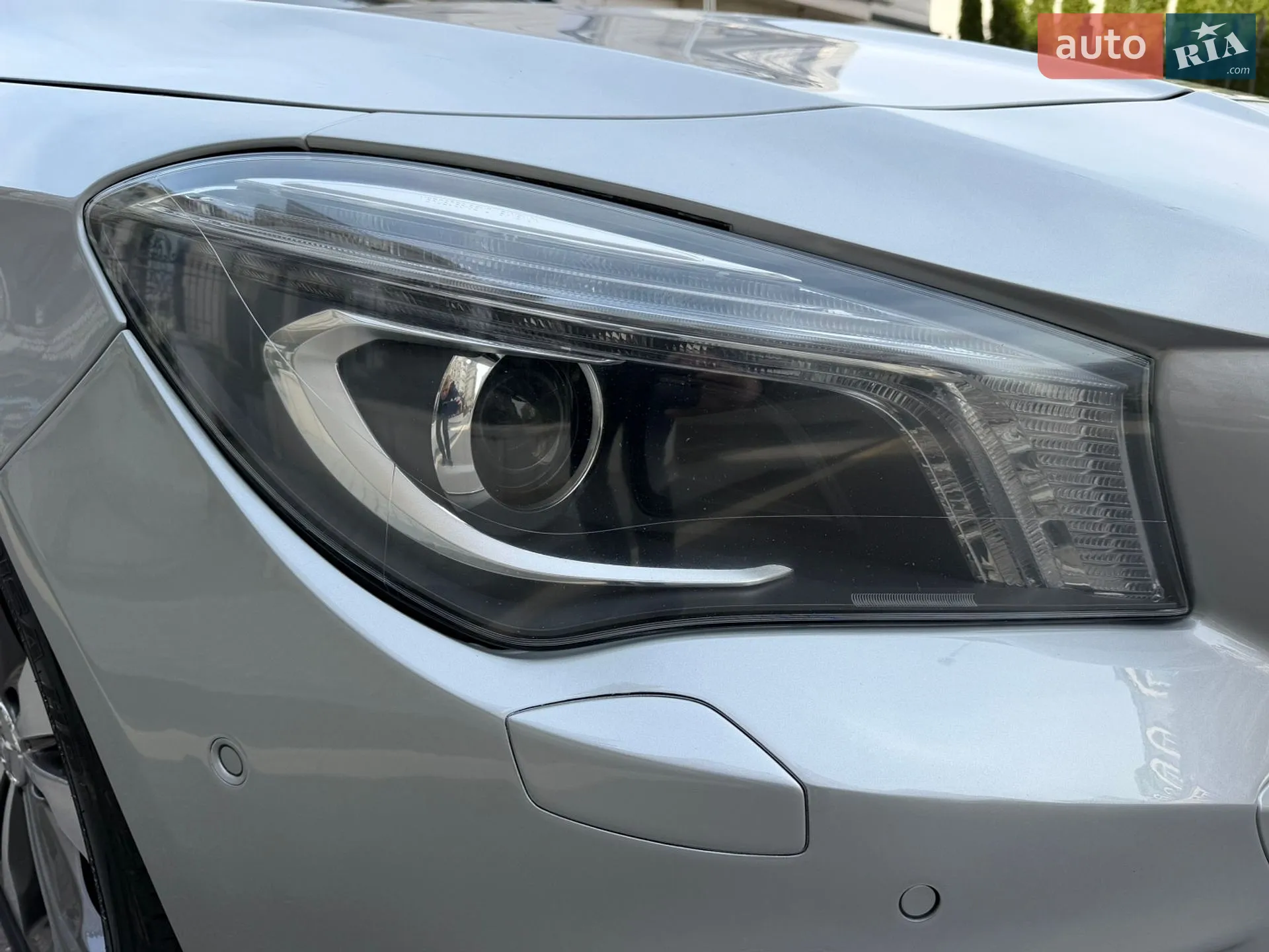 2013 Mercedes-Benz CLA-klasse - мініатюра 18