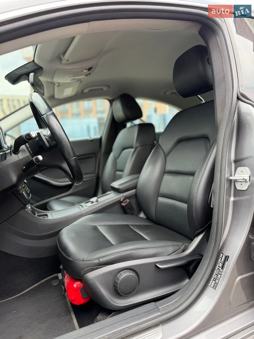 2014 Mercedes-Benz CLA-klasse - мініатюра 16