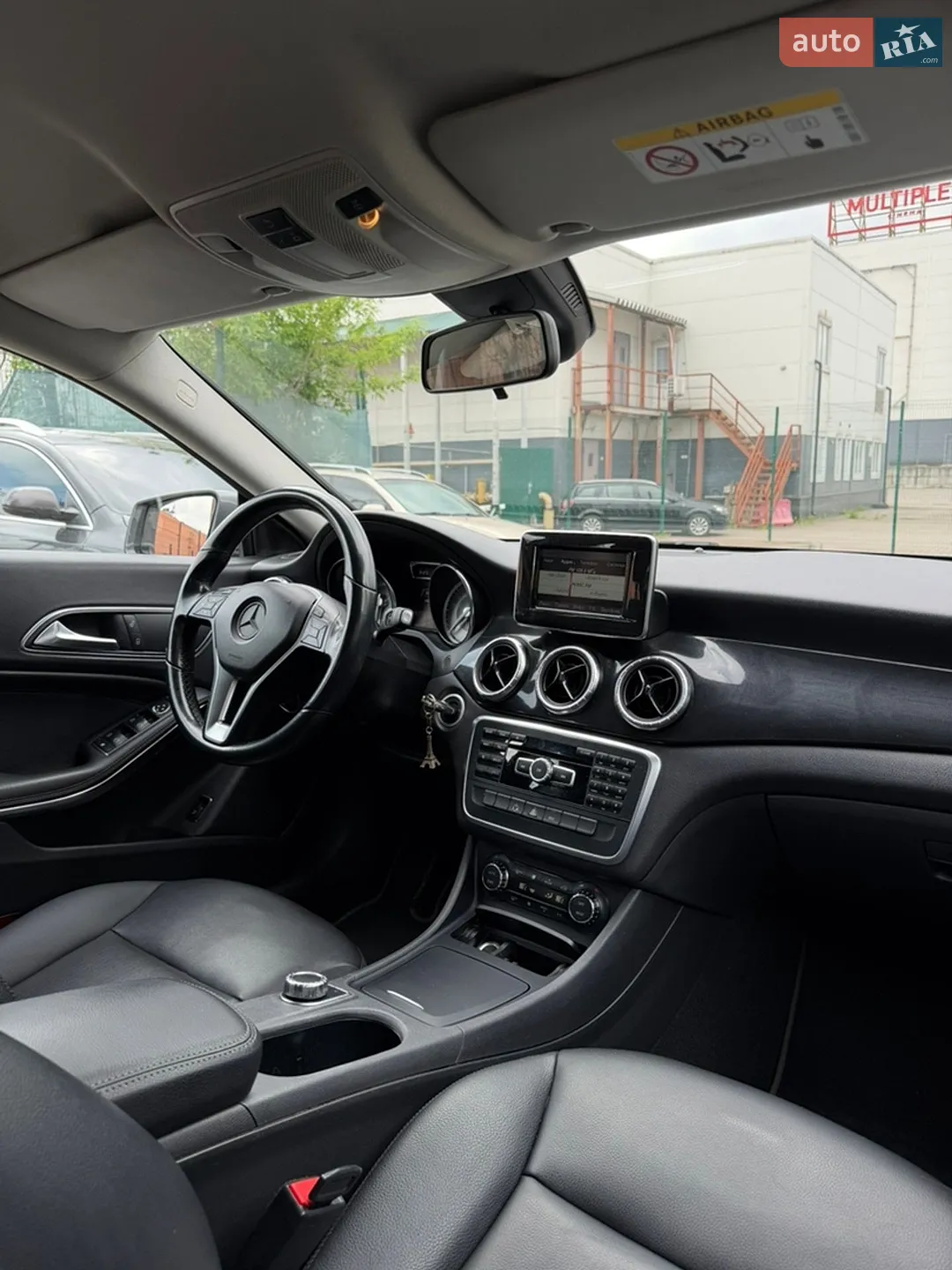 2014 Mercedes-Benz CLA-klasse - мініатюра 21