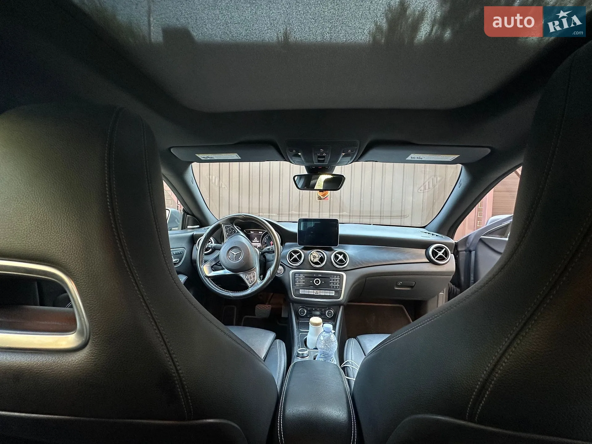 2017 Mercedes-Benz CLA-klasse - мініатюра 17