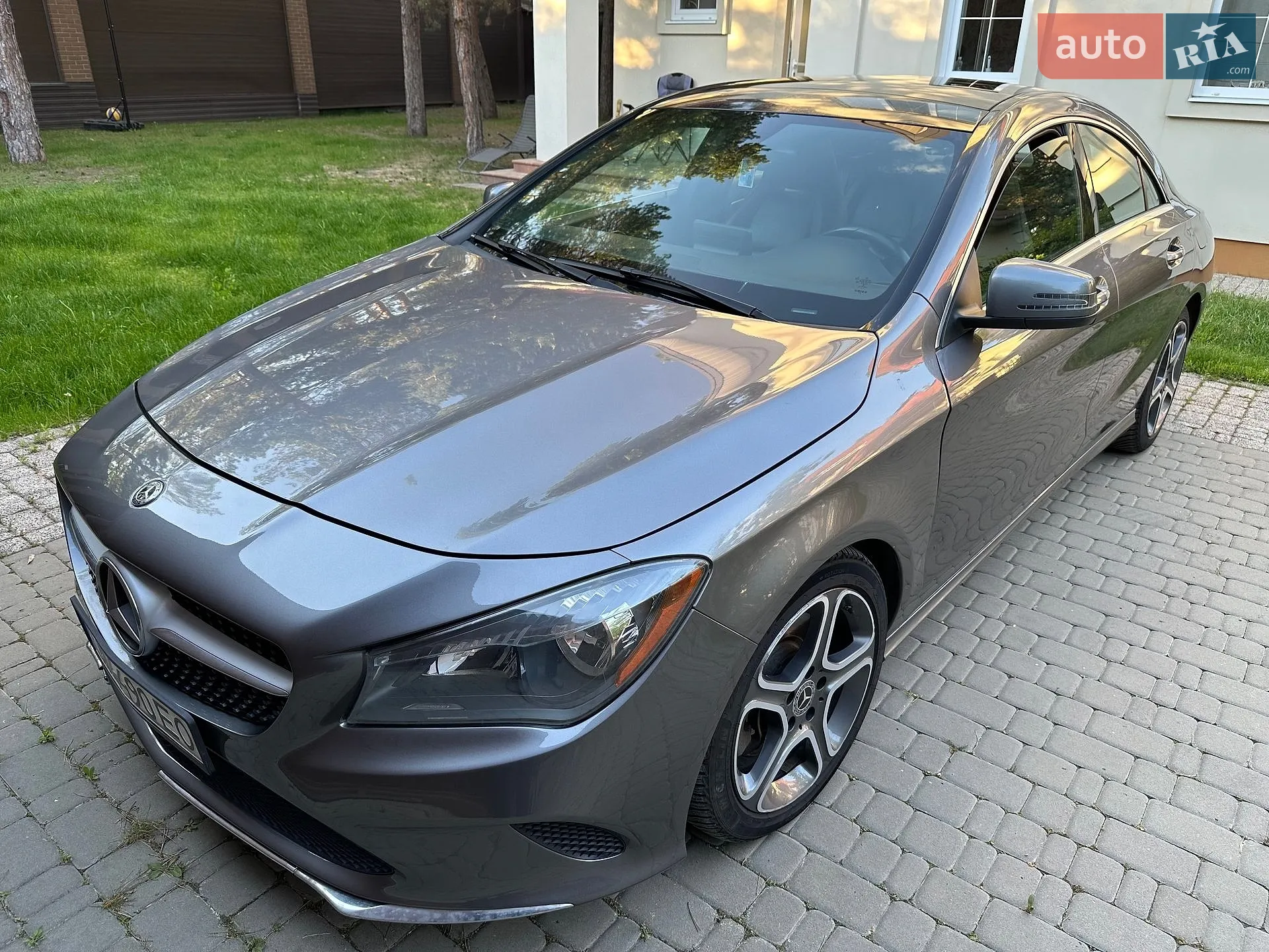 2017 Mercedes-Benz CLA-klasse - мініатюра 2