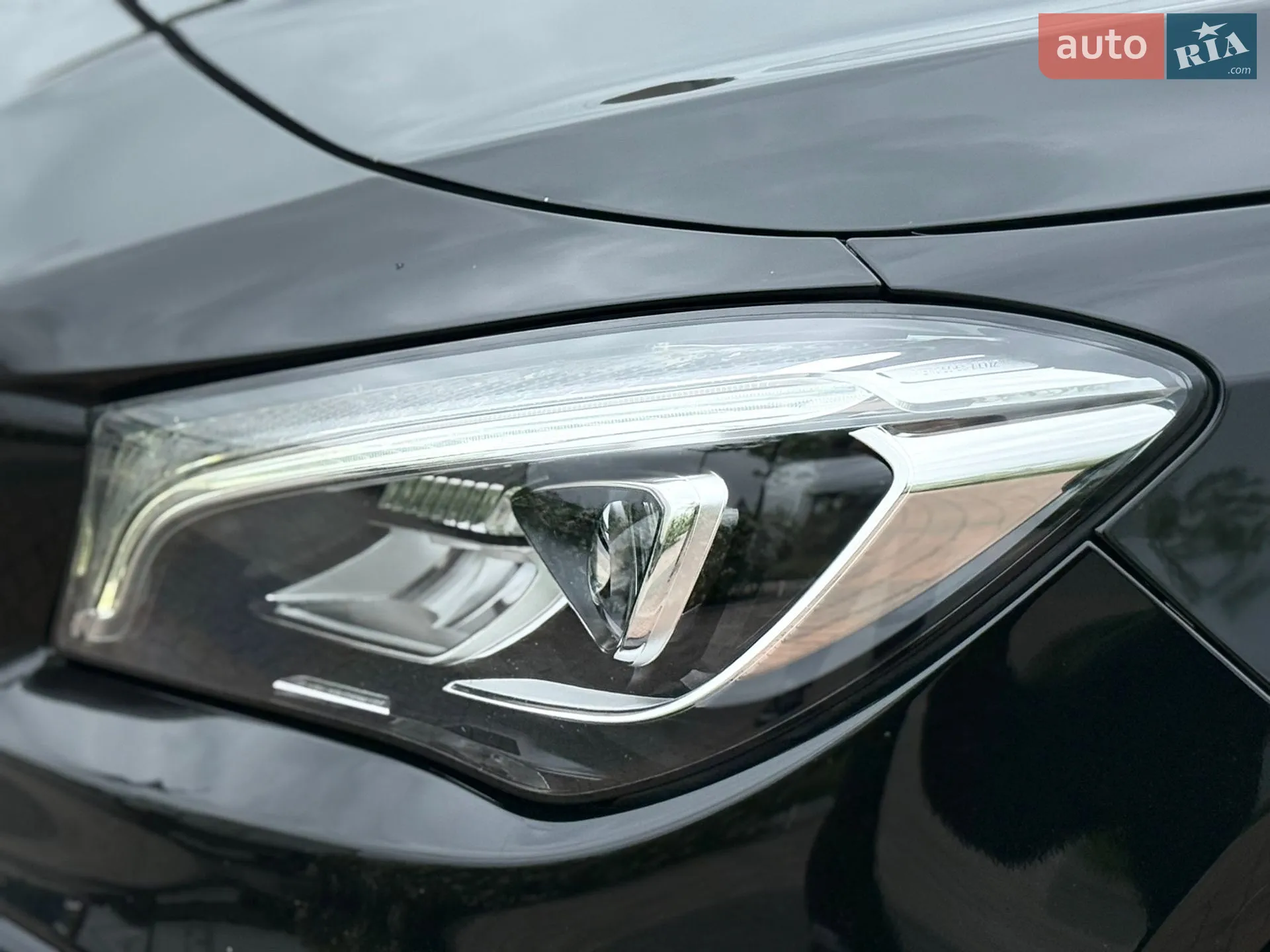 2017 Mercedes-Benz CLA-klasse - мініатюра 7