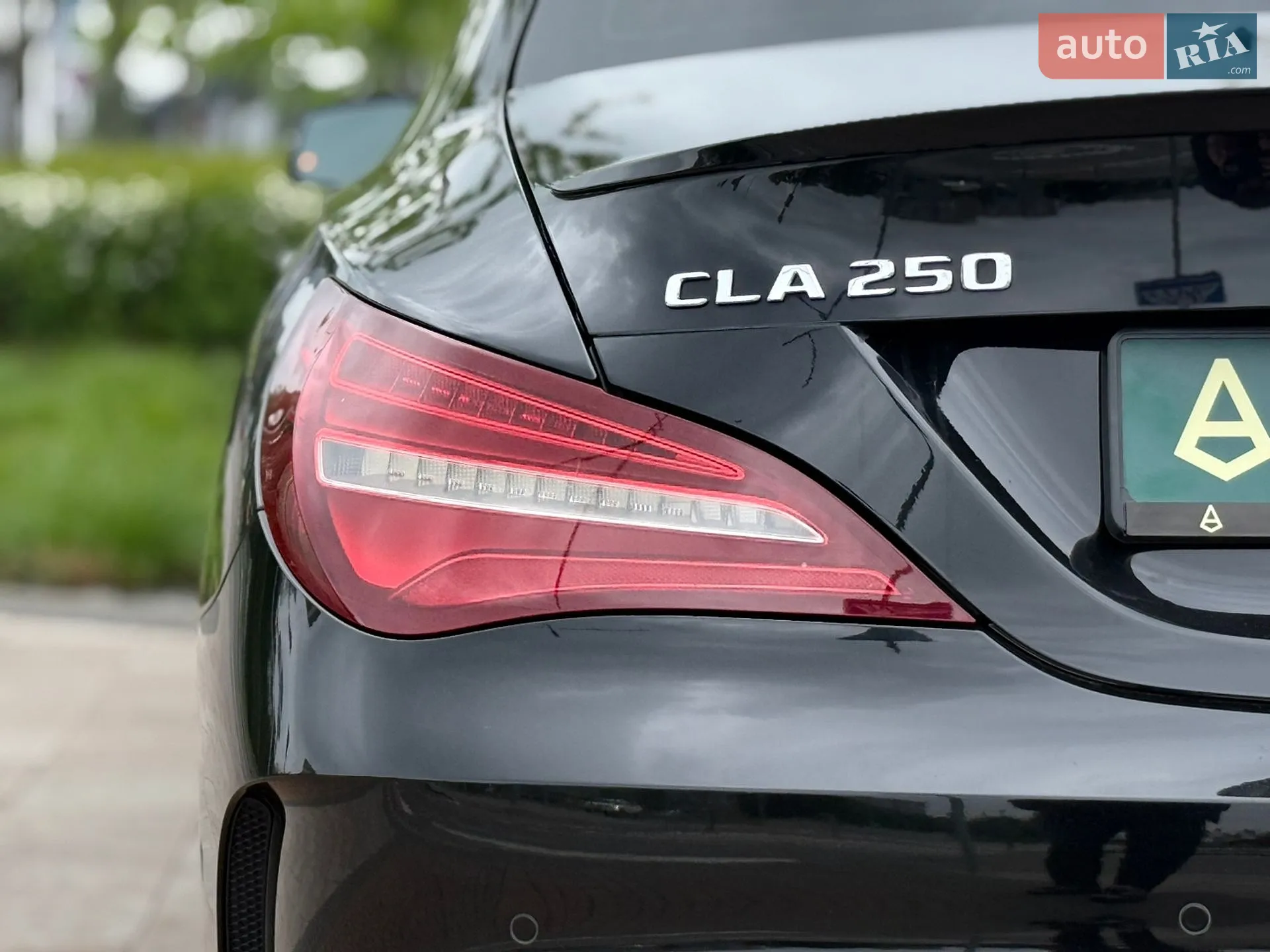 2017 Mercedes-Benz CLA-klasse - мініатюра 18