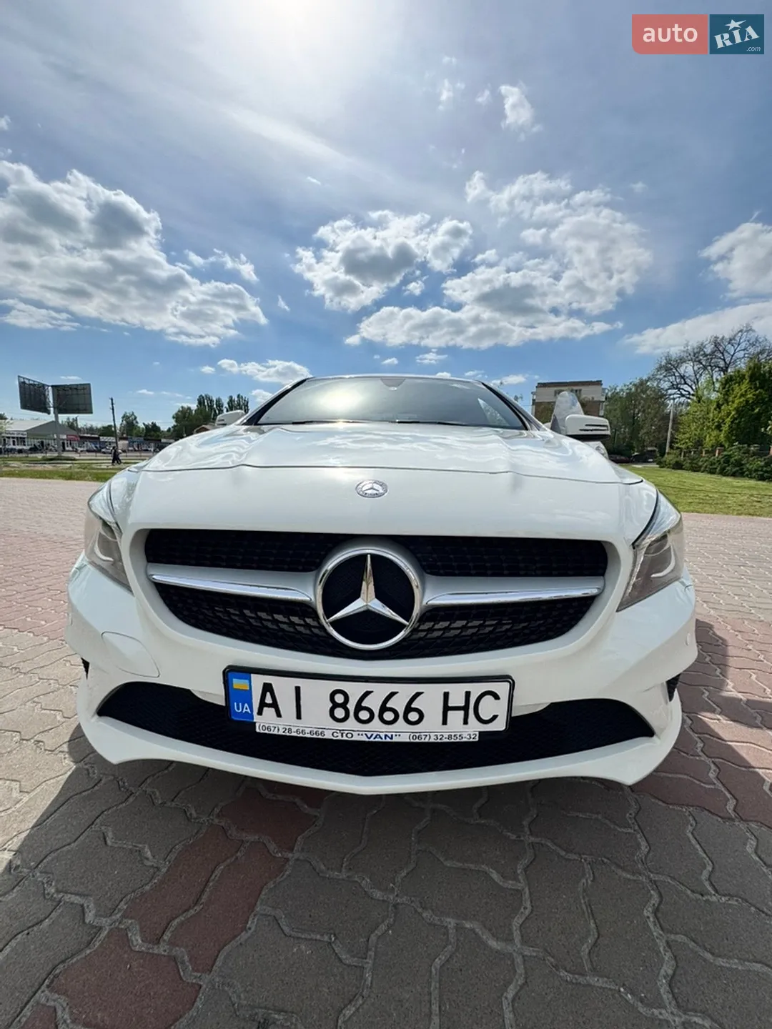 2015 Mercedes-Benz CLA-klasse - мініатюра 7