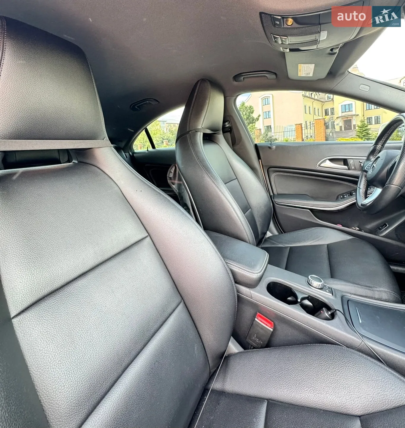 2015 Mercedes-Benz CLA-klasse - мініатюра 11