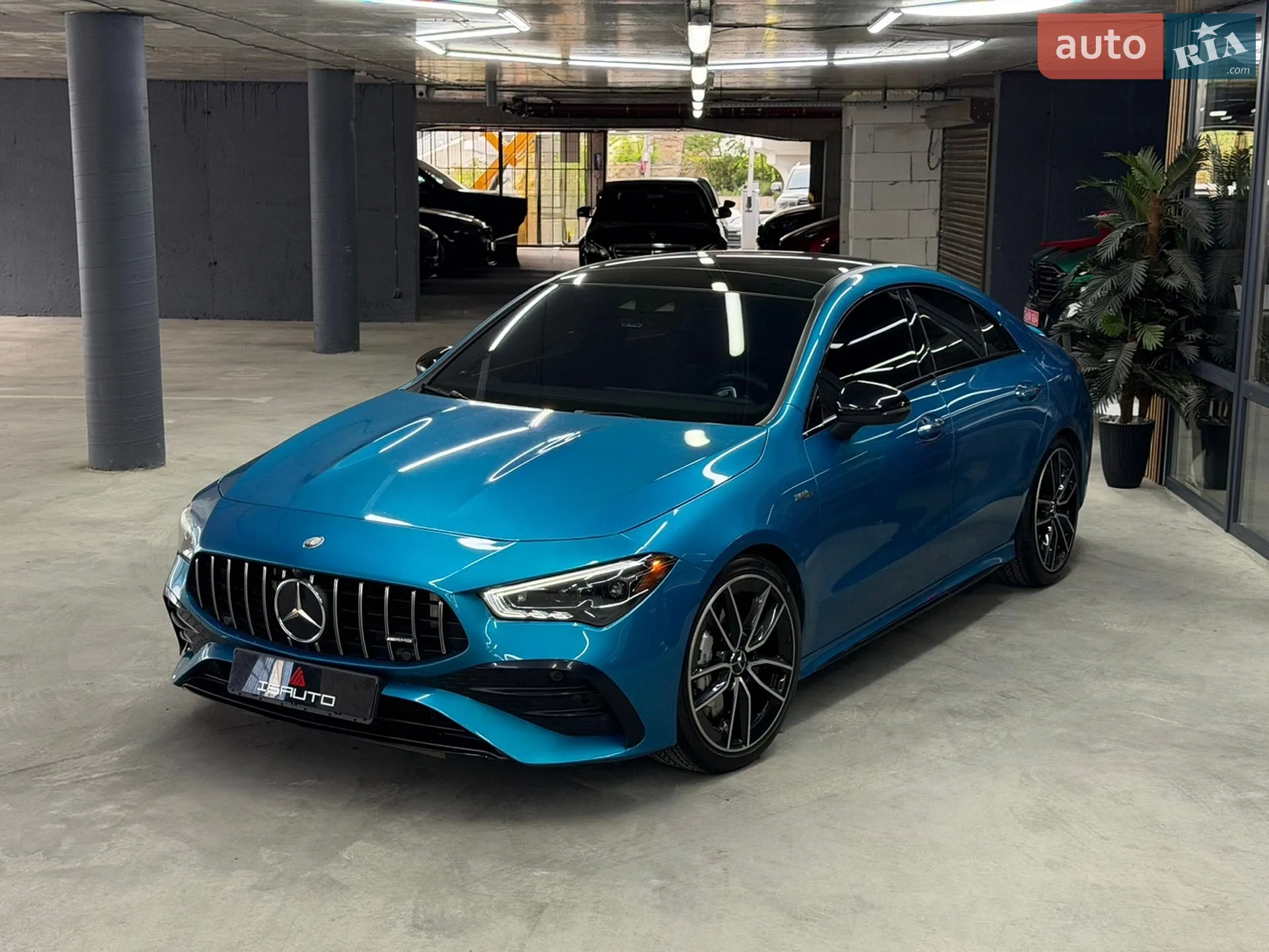 2023 Mercedes-Benz CLA-klasse - мініатюра 6