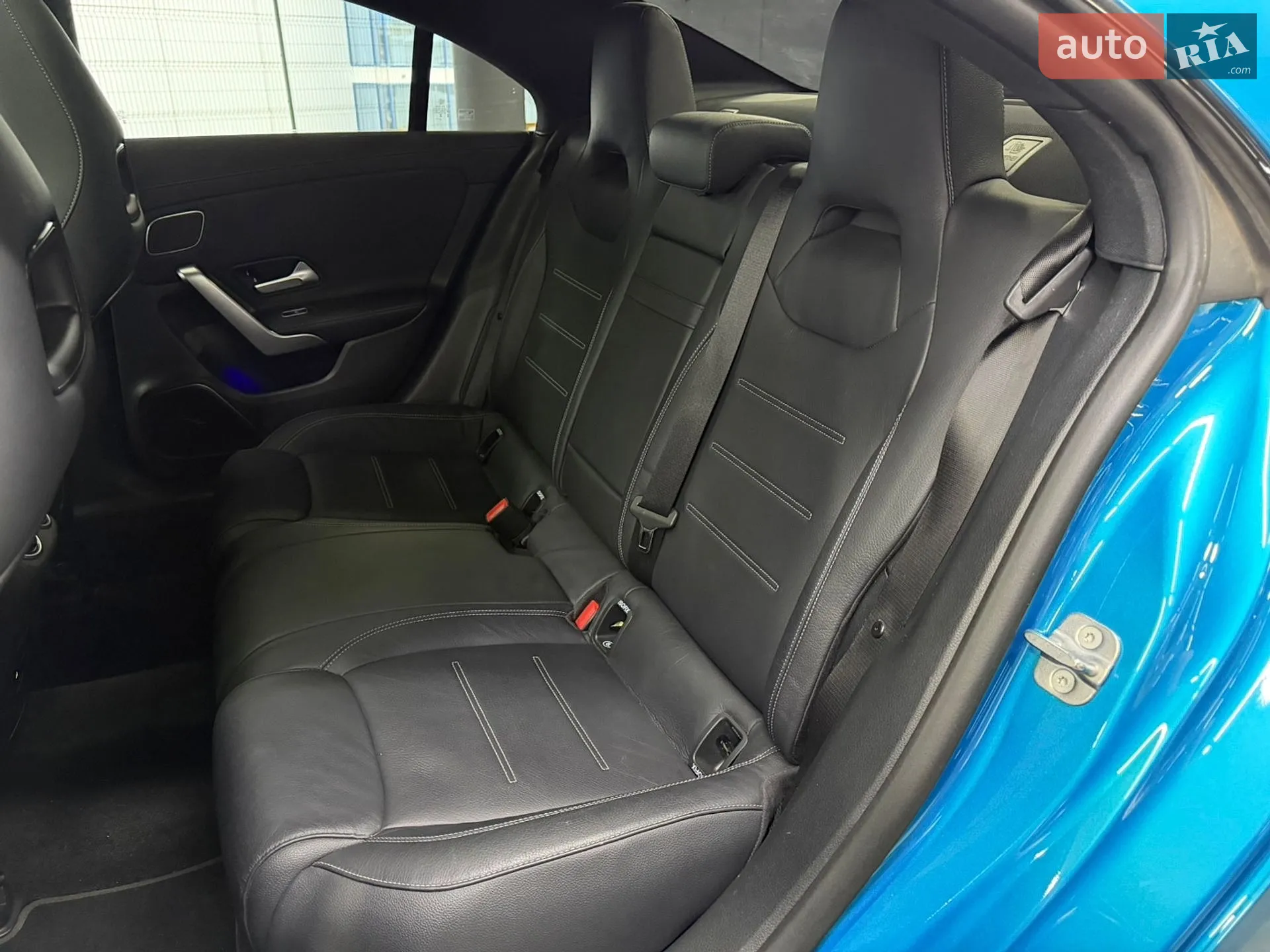 2023 Mercedes-Benz CLA-klasse - мініатюра 24