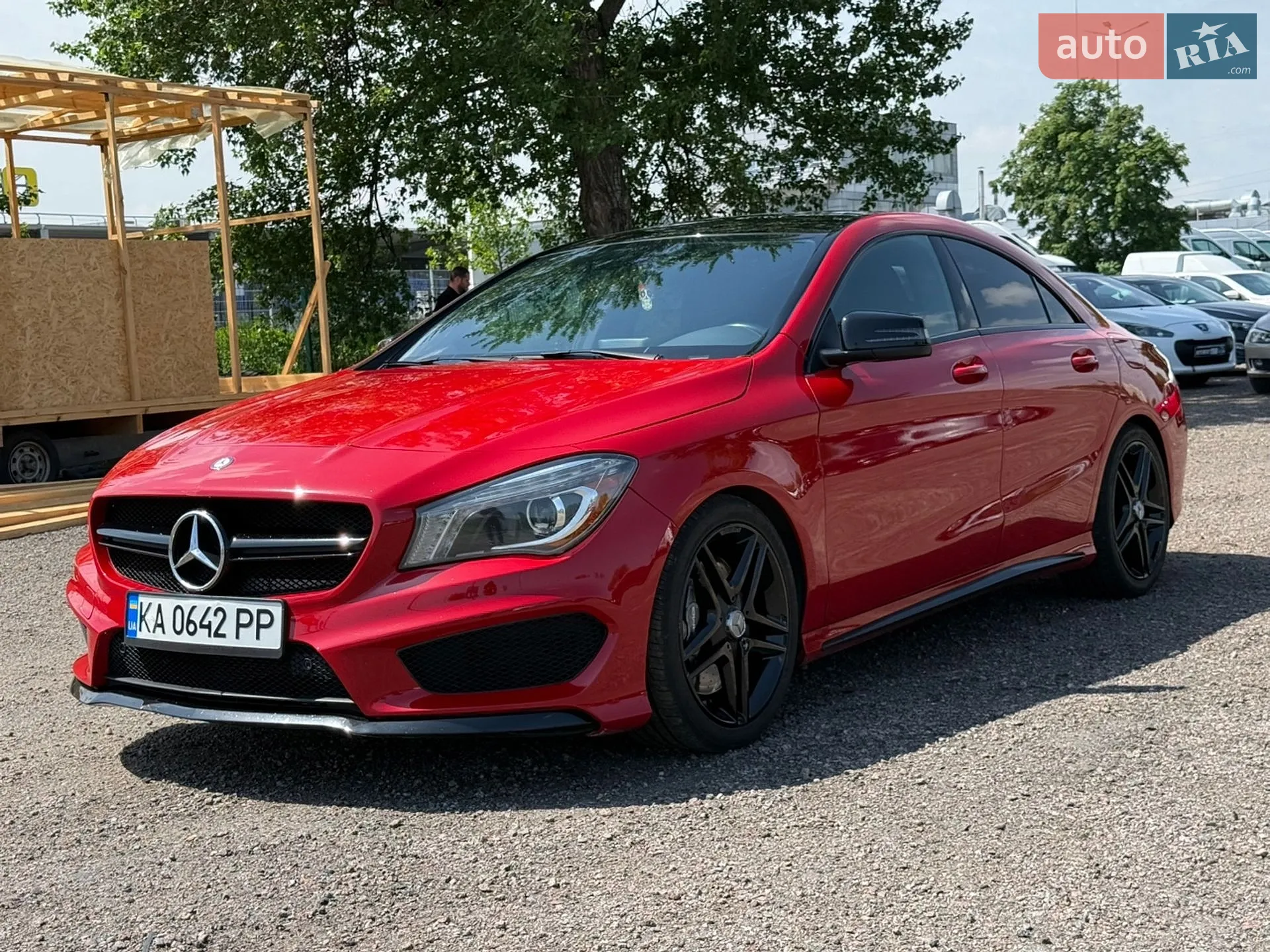 2014 Mercedes-Benz CLA-klasse - фото 1