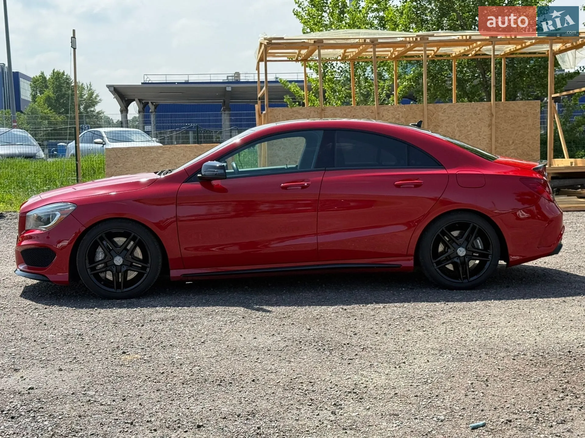 2014 Mercedes-Benz CLA-klasse - мініатюра 3
