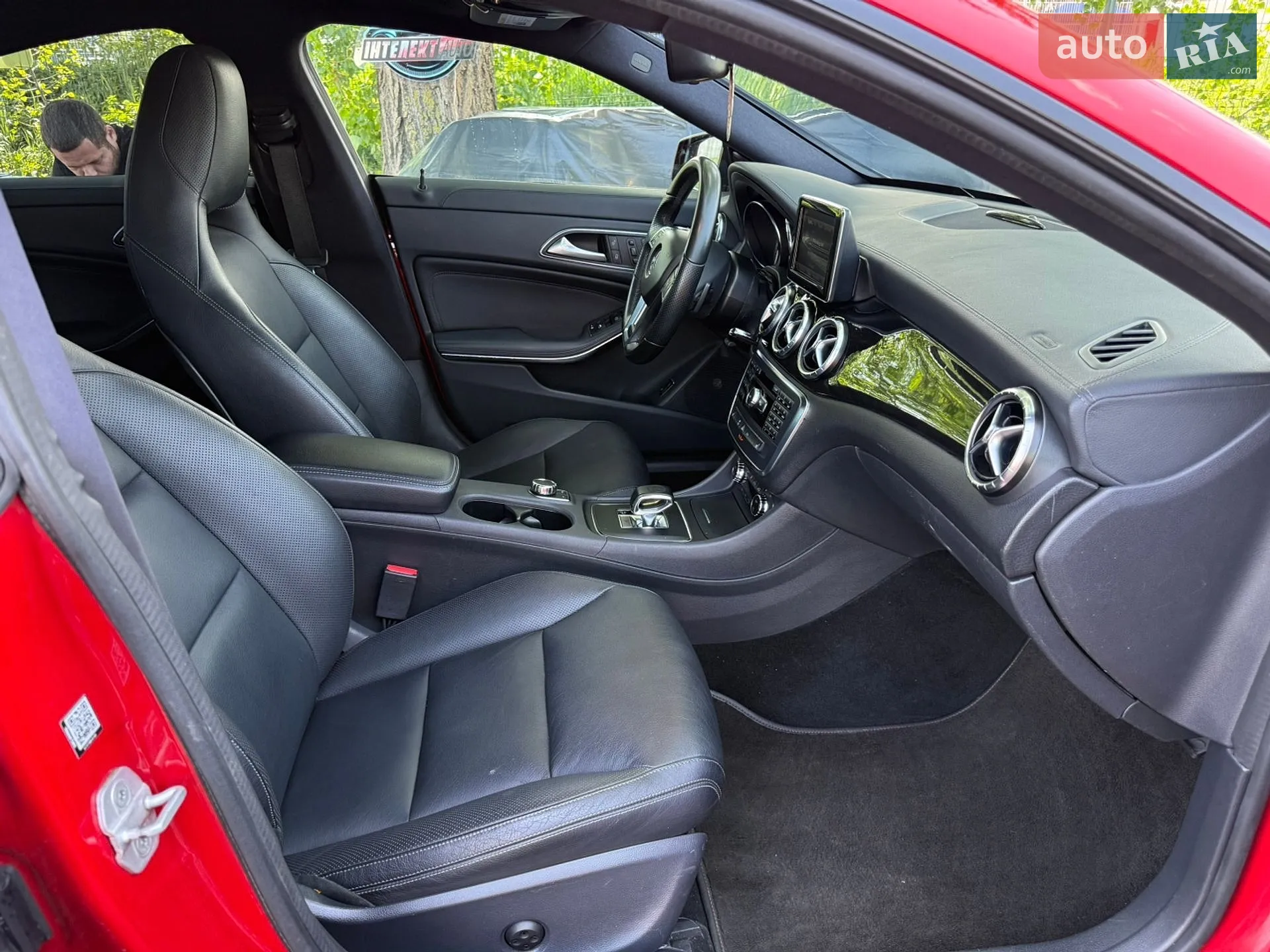 2014 Mercedes-Benz CLA-klasse - мініатюра 11