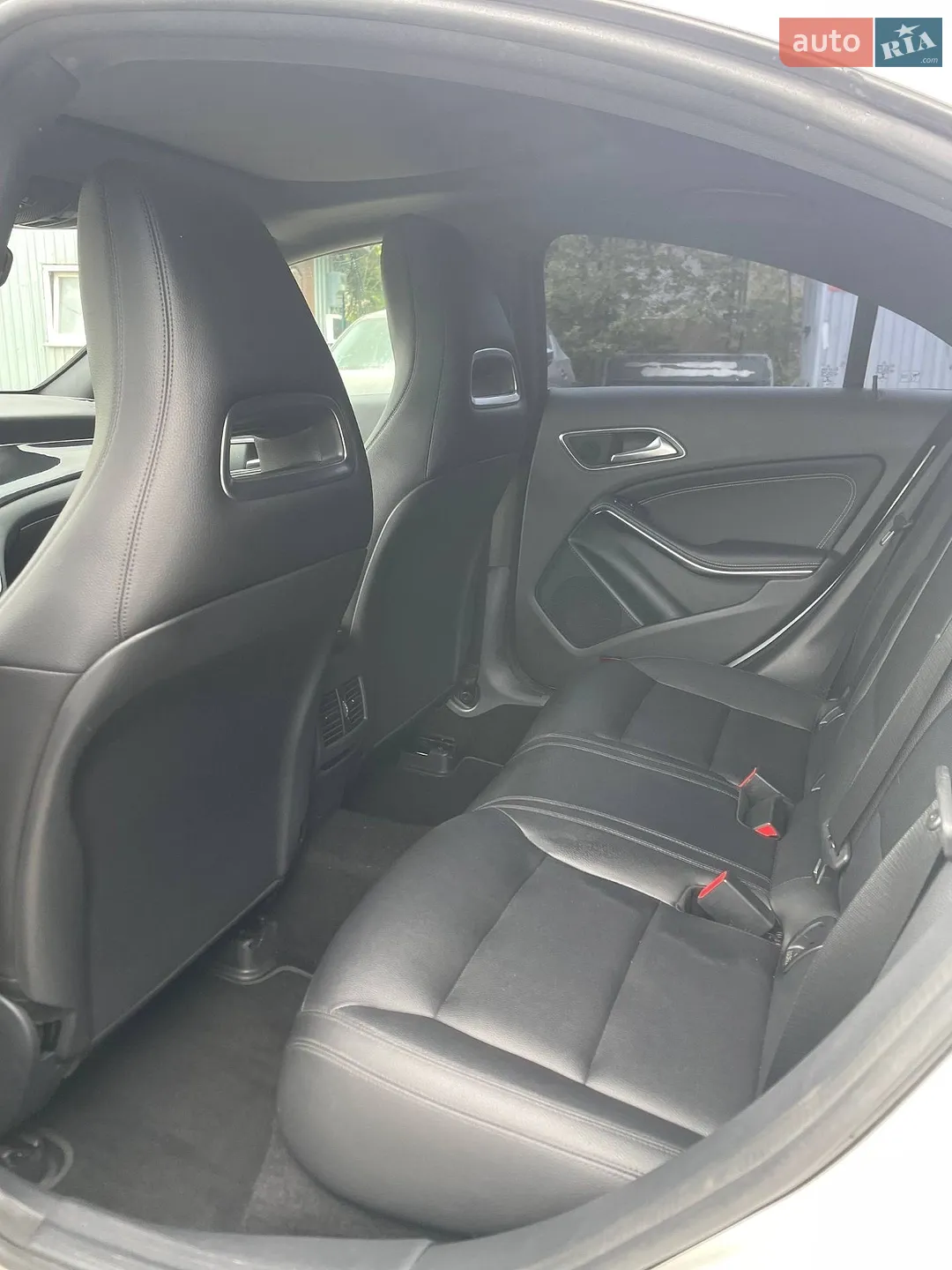 2015 Mercedes-Benz CLA-klasse - мініатюра 9