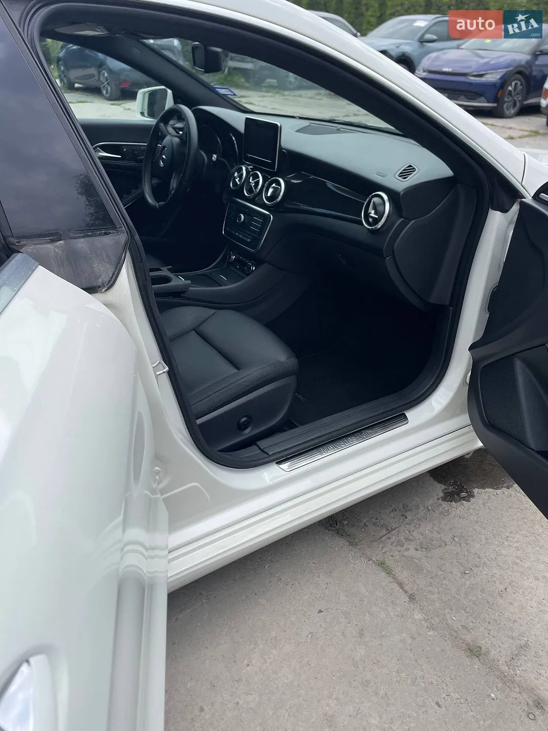 2015 Mercedes-Benz CLA-klasse - мініатюра 12
