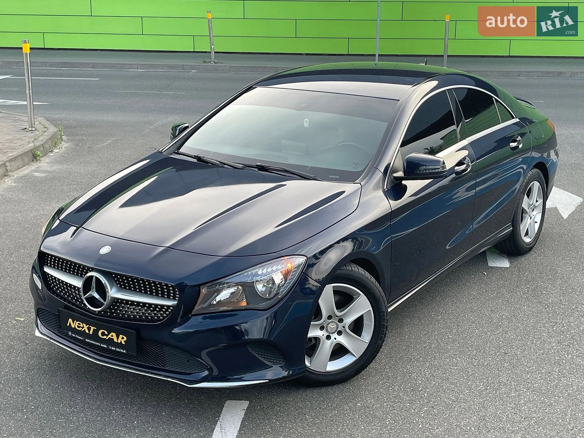 2016 Mercedes-Benz CLA-klasse - мініатюра 3