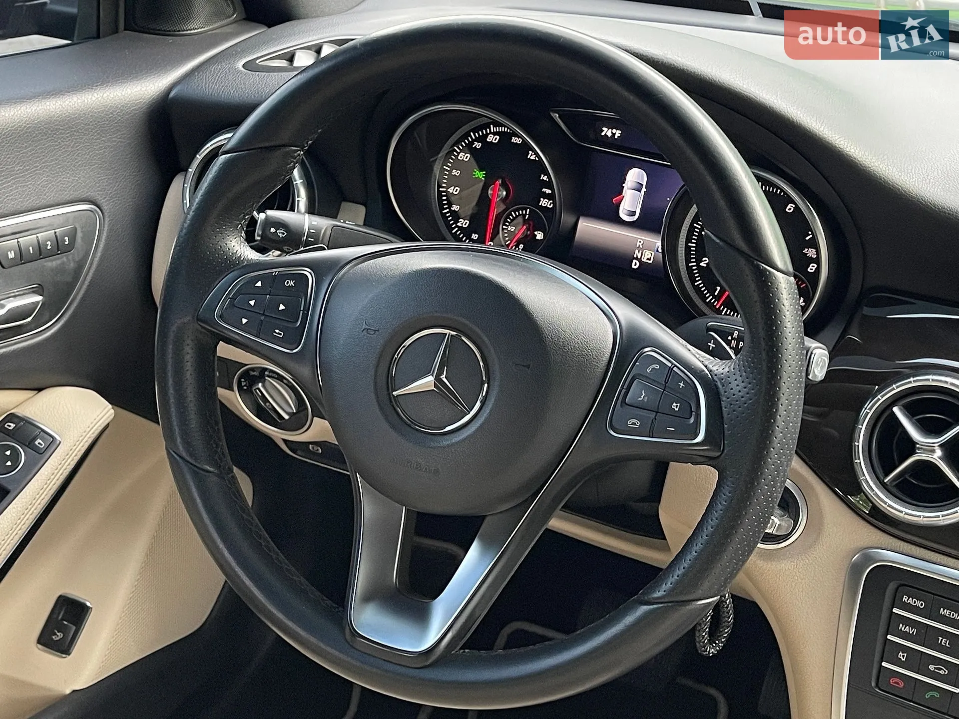 2016 Mercedes-Benz CLA-klasse - мініатюра 13