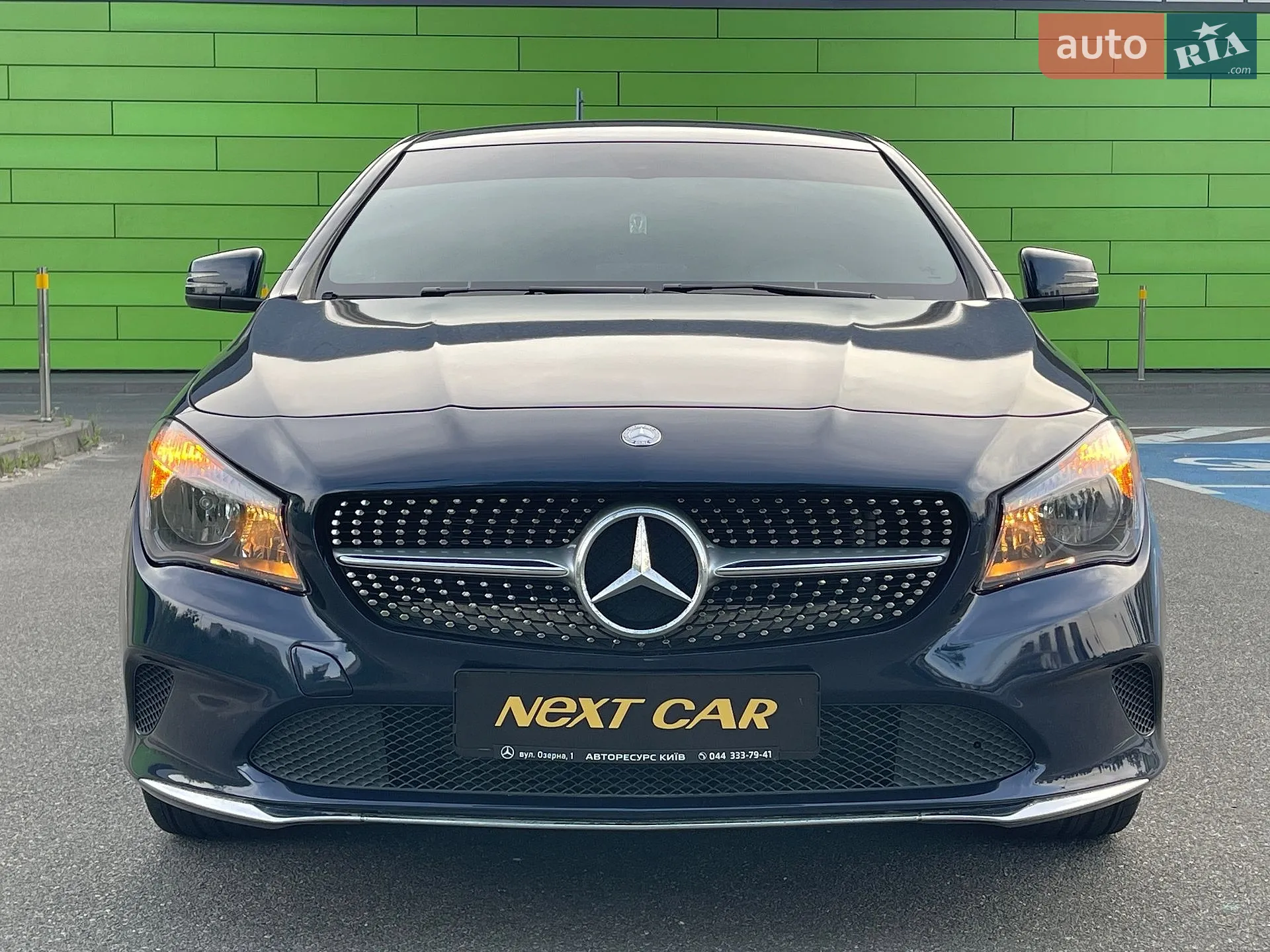 2016 Mercedes-Benz CLA-klasse - мініатюра 4