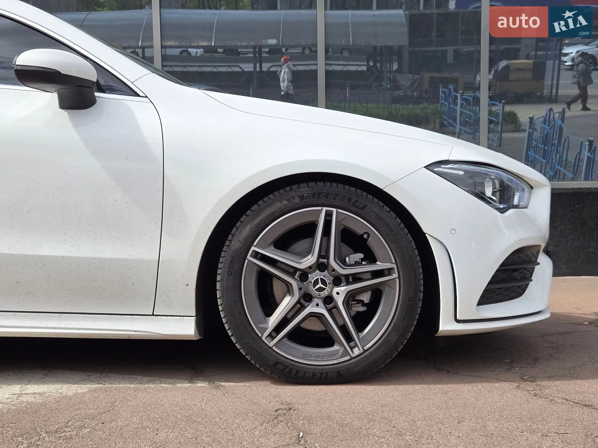 2022 Mercedes-Benz CLA-klasse - мініатюра 23
