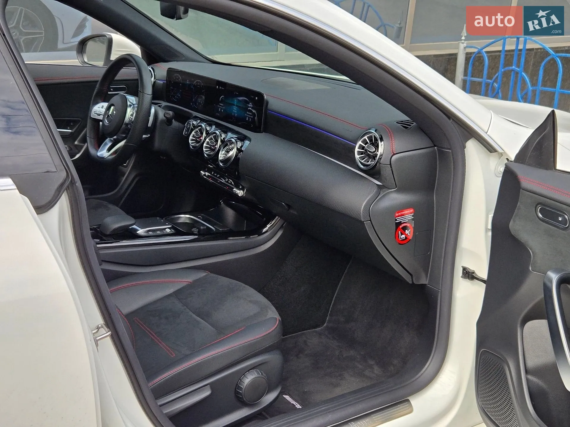 2022 Mercedes-Benz CLA-klasse - мініатюра 5