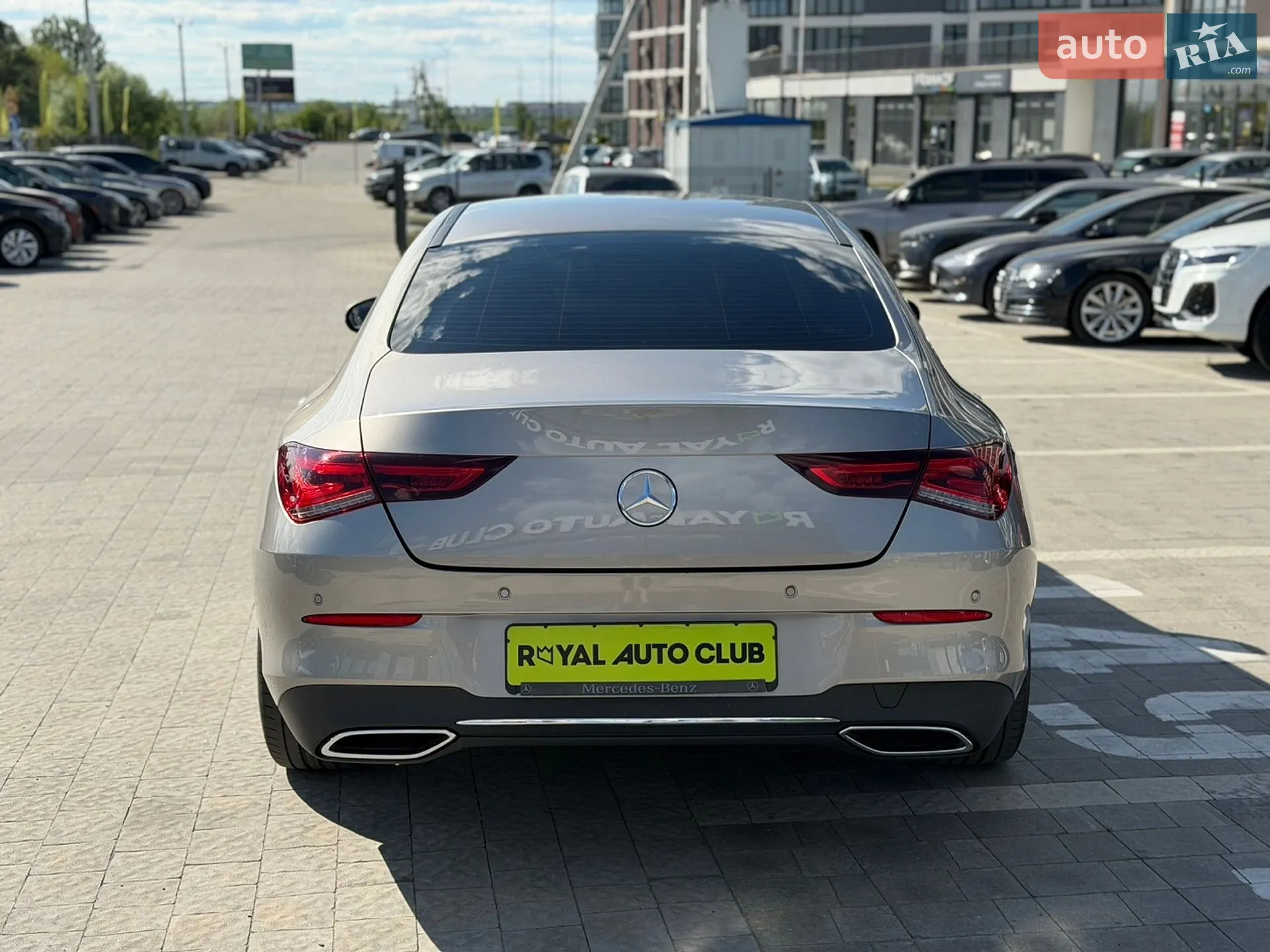 2019 Mercedes-Benz CLA-klasse - мініатюра 6