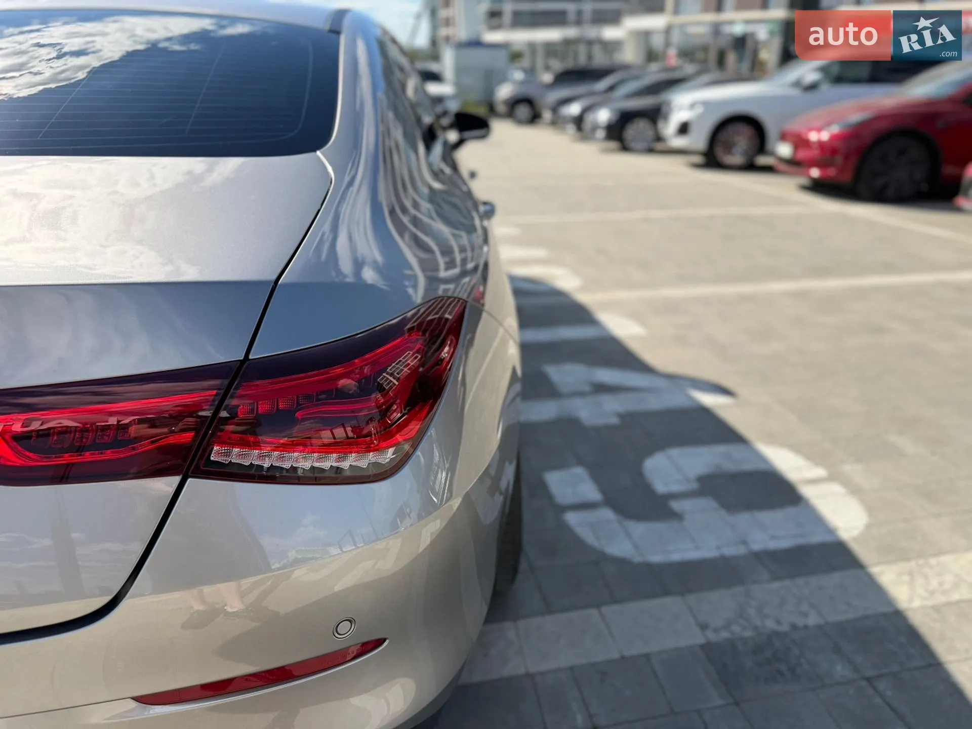 2019 Mercedes-Benz CLA-klasse - мініатюра 10