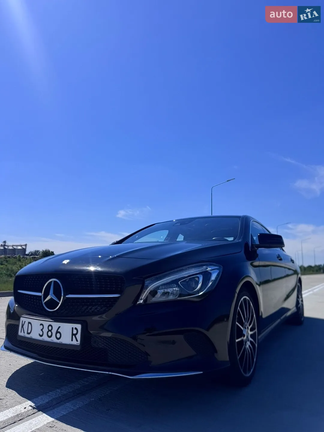 2016 Mercedes-Benz CLA-klasse - мініатюра 2