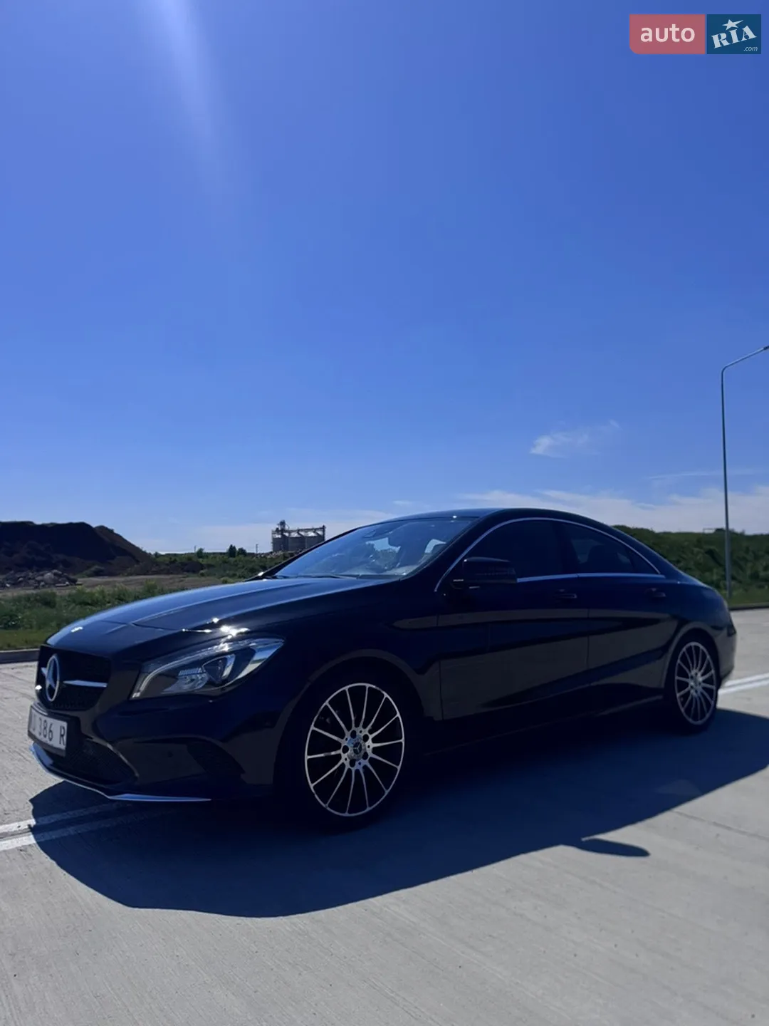 2016 Mercedes-Benz CLA-klasse - мініатюра 22