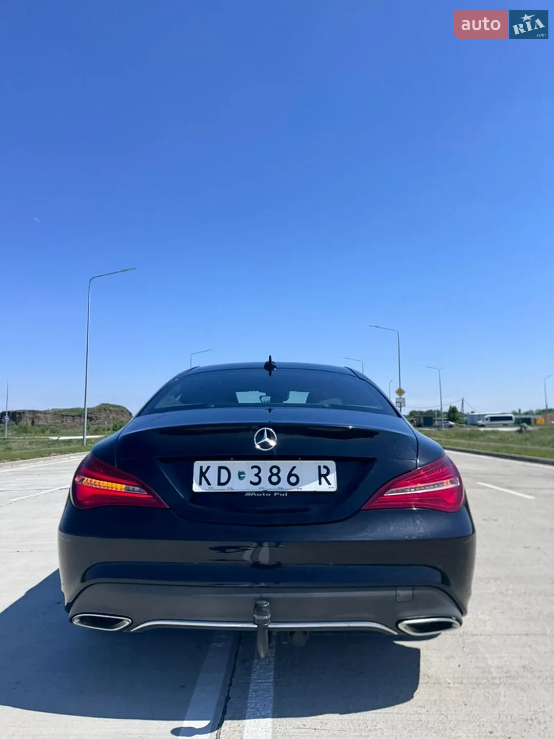 2016 Mercedes-Benz CLA-klasse - мініатюра 61
