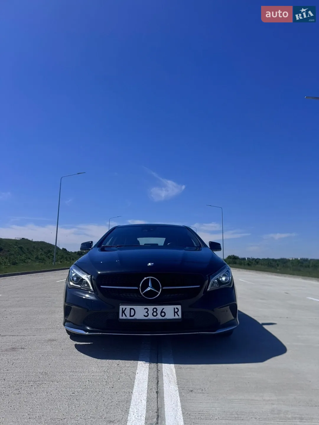 2016 Mercedes-Benz CLA-klasse - мініатюра 72