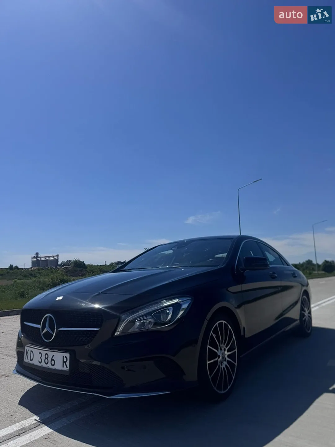 2016 Mercedes-Benz CLA-klasse - мініатюра 7