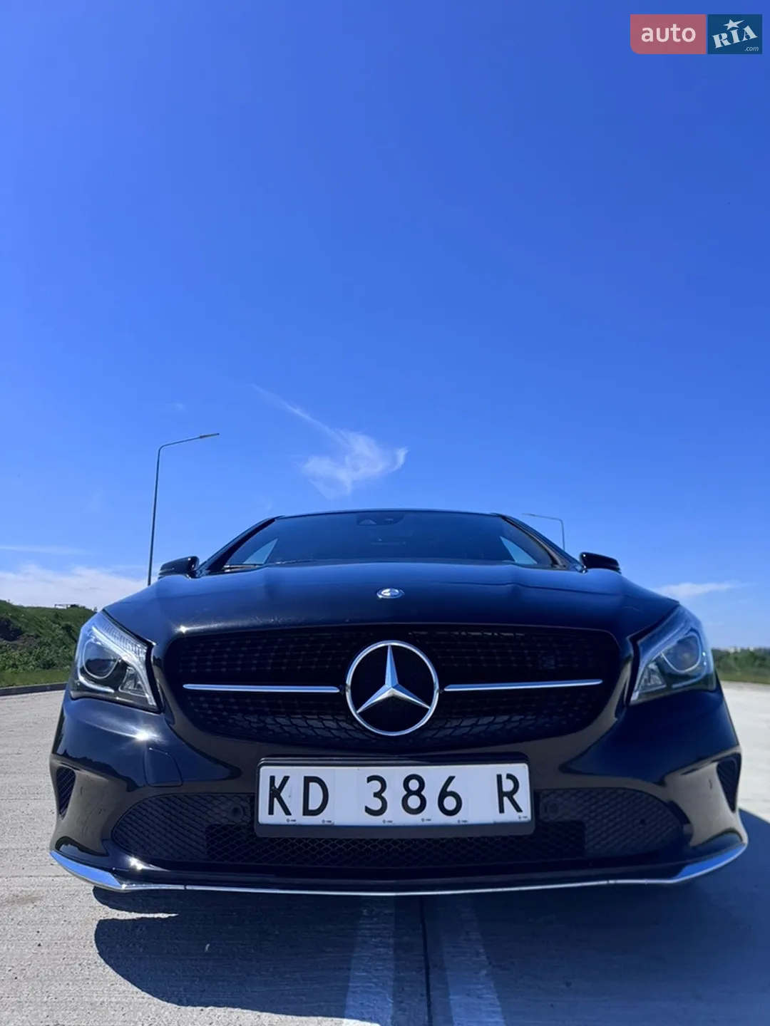 2016 Mercedes-Benz CLA-klasse - мініатюра 75