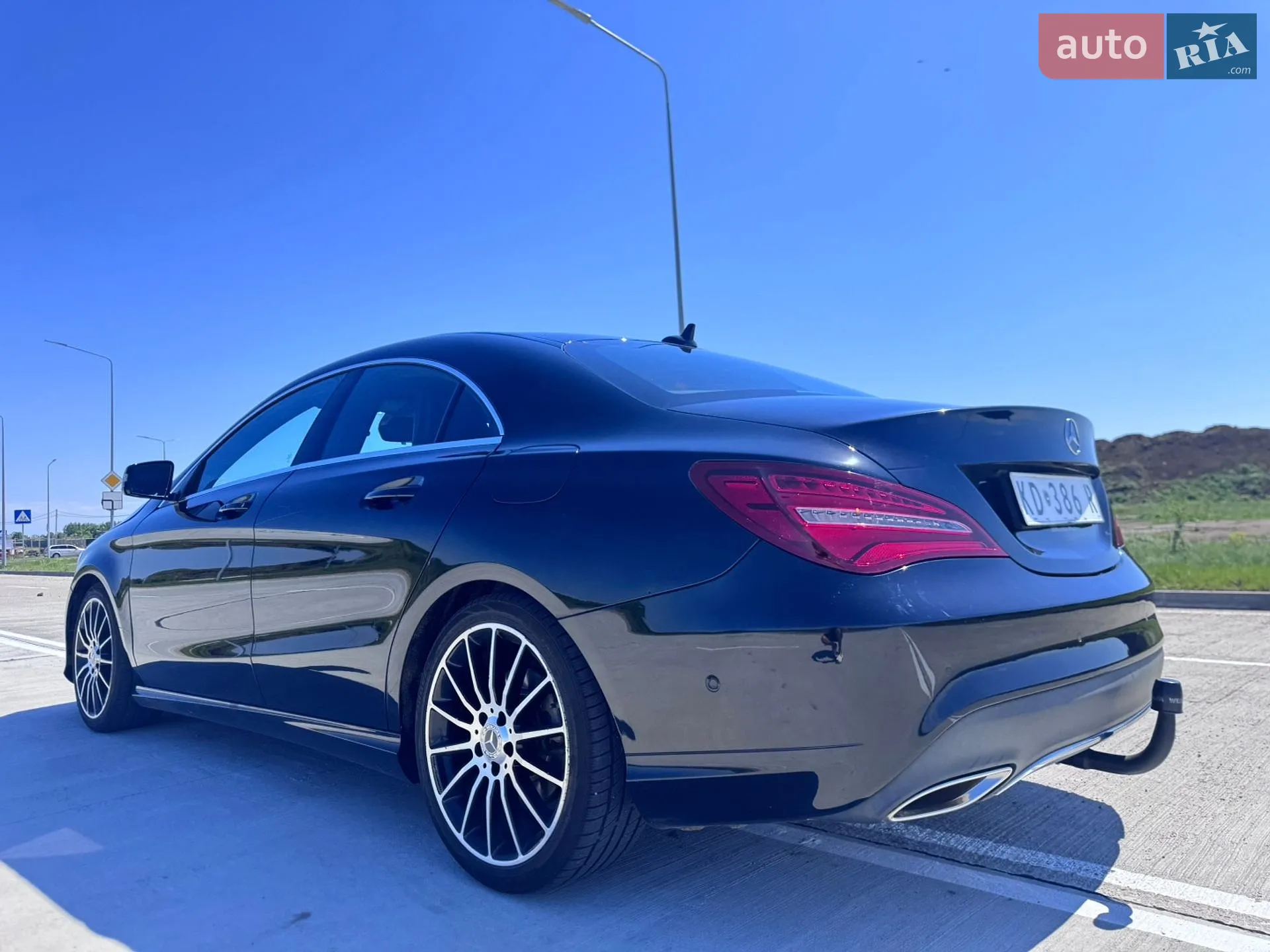 2016 Mercedes-Benz CLA-klasse - мініатюра 44