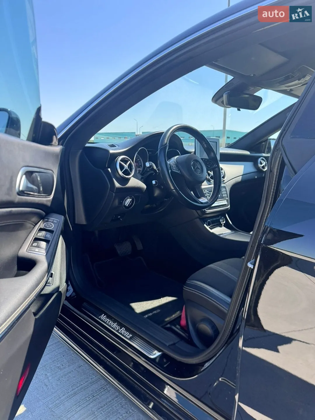 2016 Mercedes-Benz CLA-klasse - мініатюра 121
