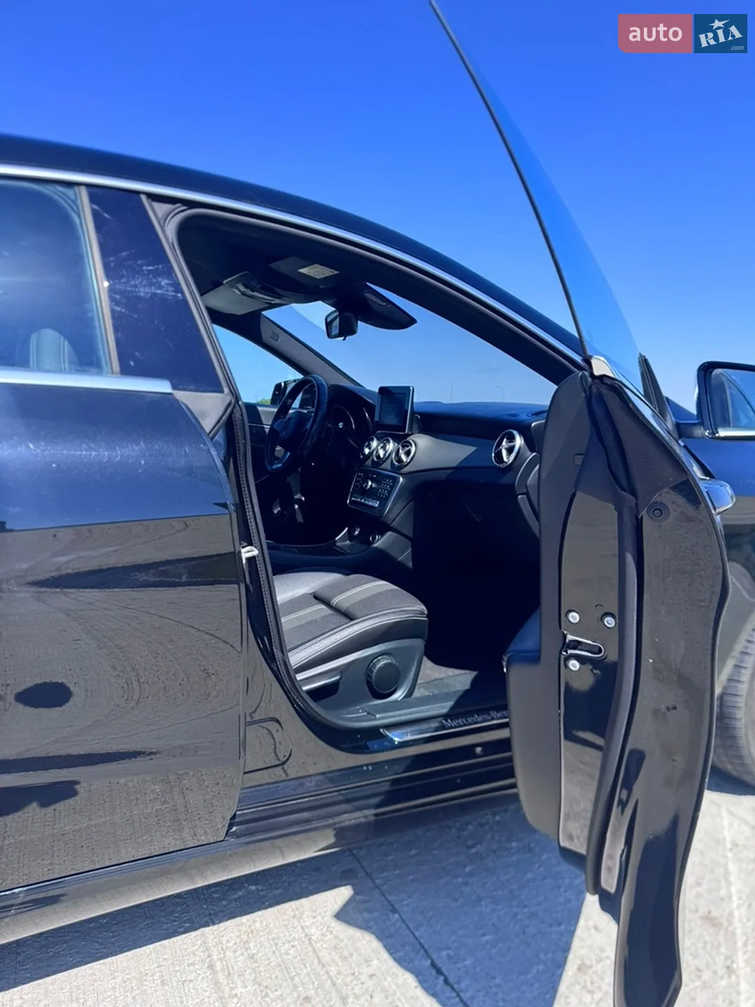 2016 Mercedes-Benz CLA-klasse - мініатюра 124