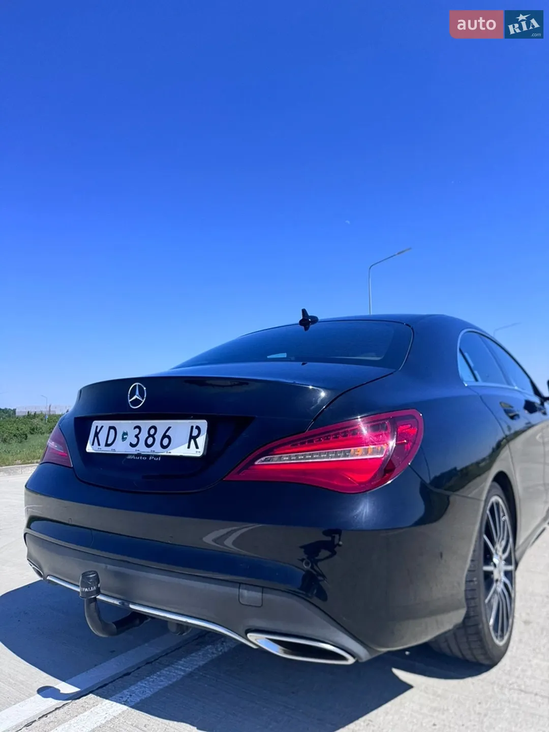 2016 Mercedes-Benz CLA-klasse - мініатюра 50