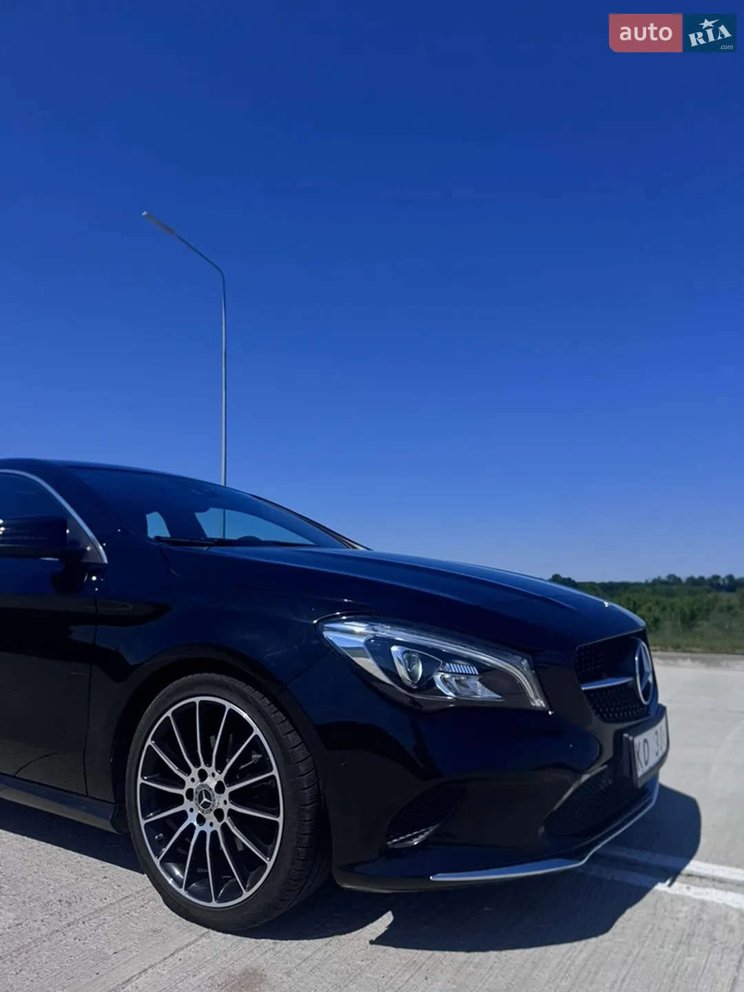 2016 Mercedes-Benz CLA-klasse - мініатюра 29