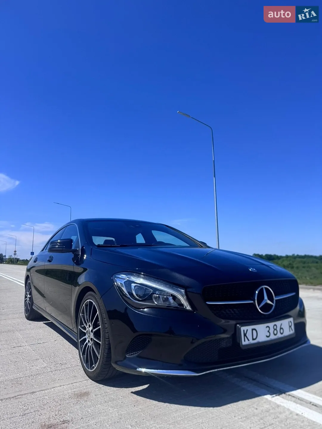 2016 Mercedes-Benz CLA-klasse - мініатюра 16