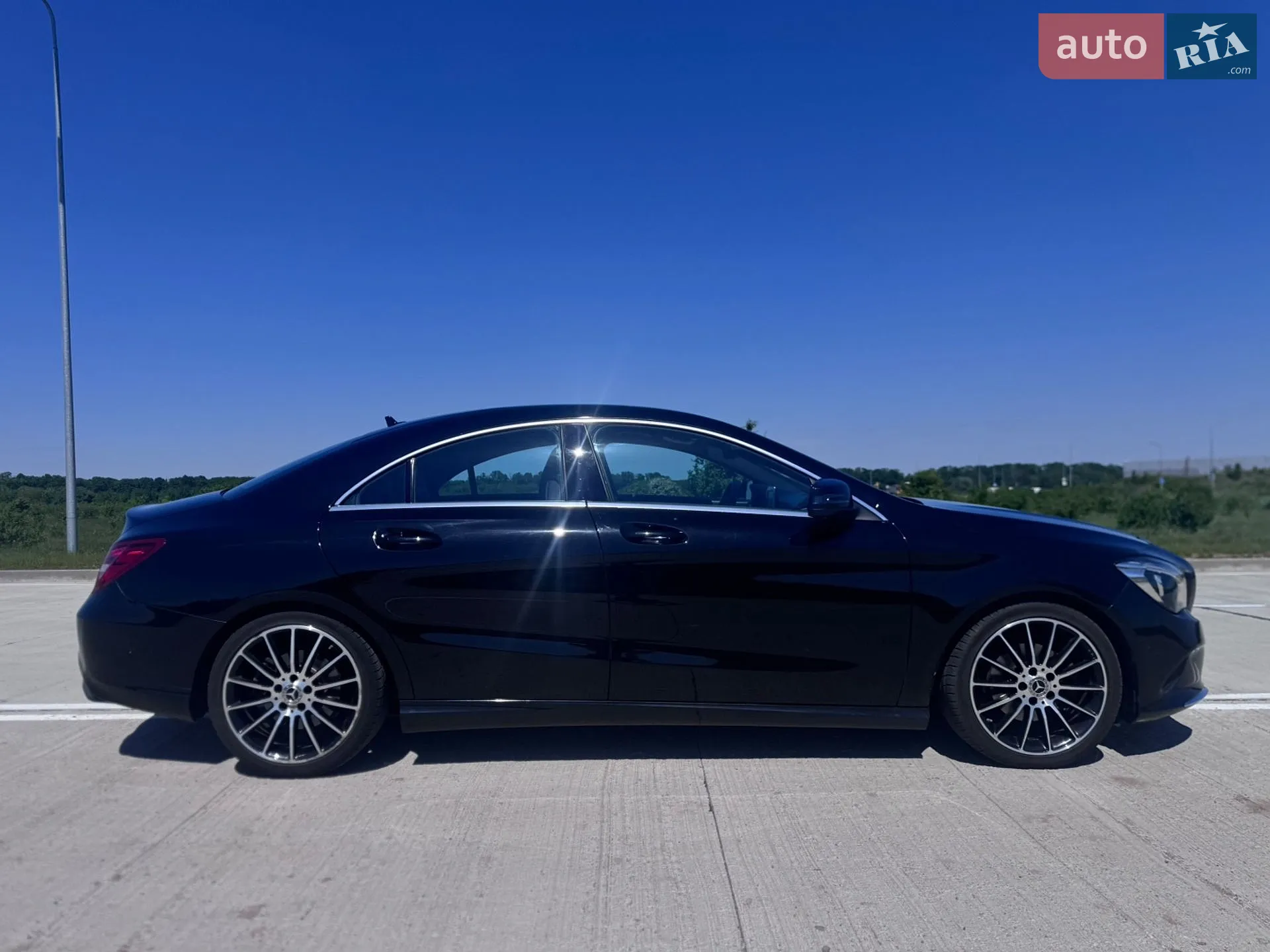 2016 Mercedes-Benz CLA-klasse - мініатюра 31