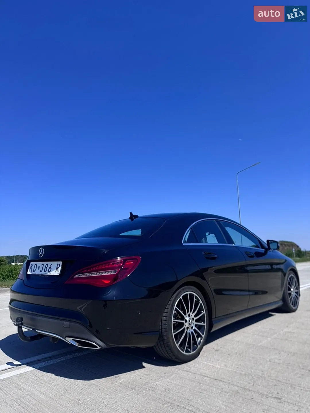 2016 Mercedes-Benz CLA-klasse - мініатюра 57