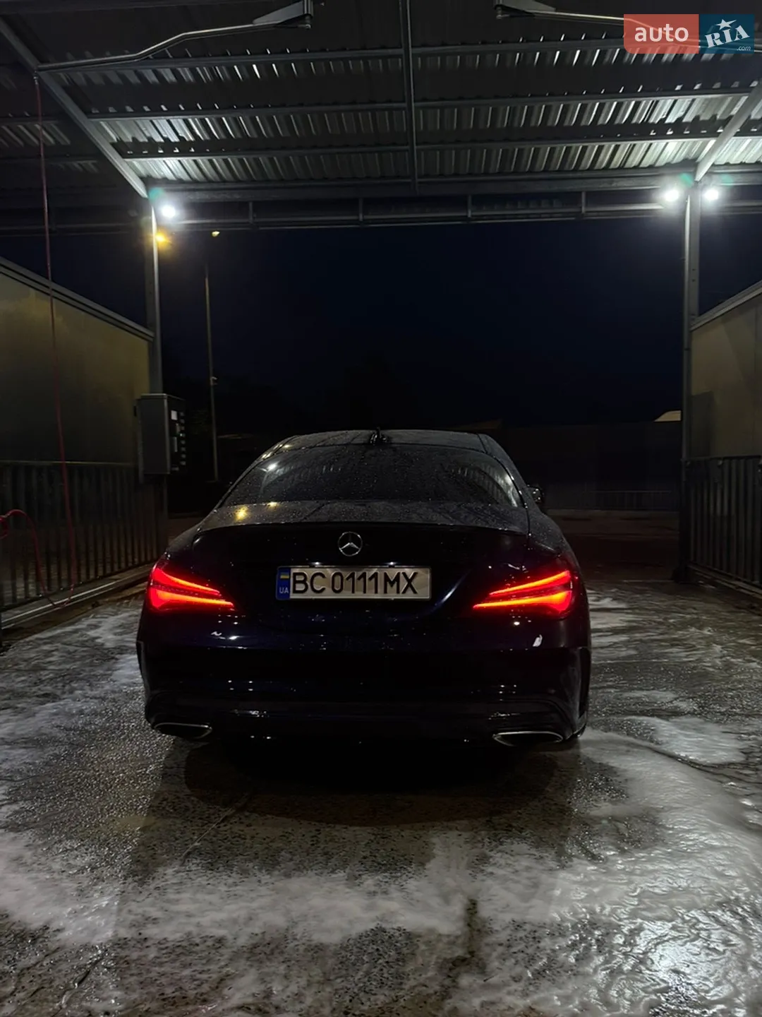 2017 Mercedes-Benz CLA-klasse - мініатюра 6