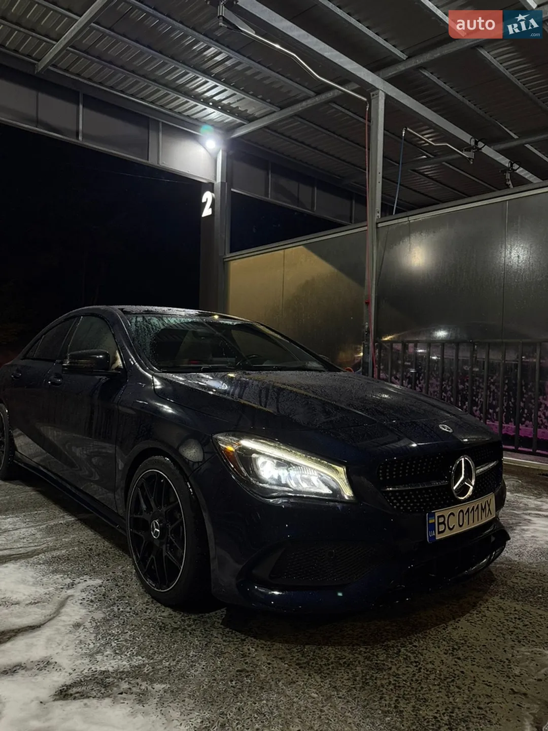 2017 Mercedes-Benz CLA-klasse - мініатюра 4