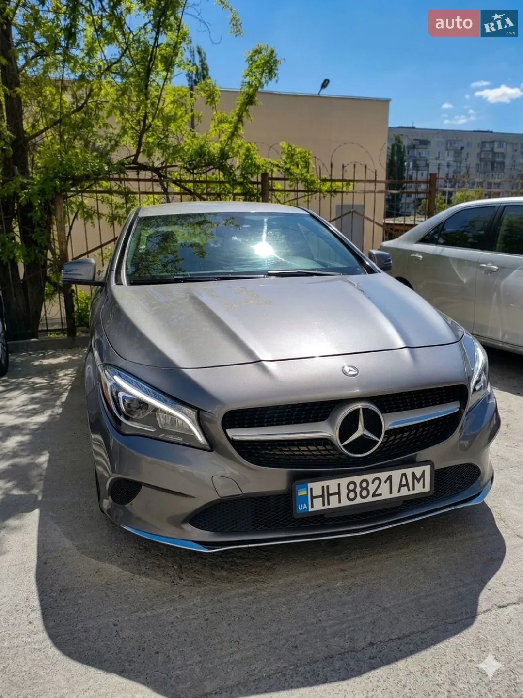 2016 Mercedes-Benz CLA-klasse - мініатюра 20
