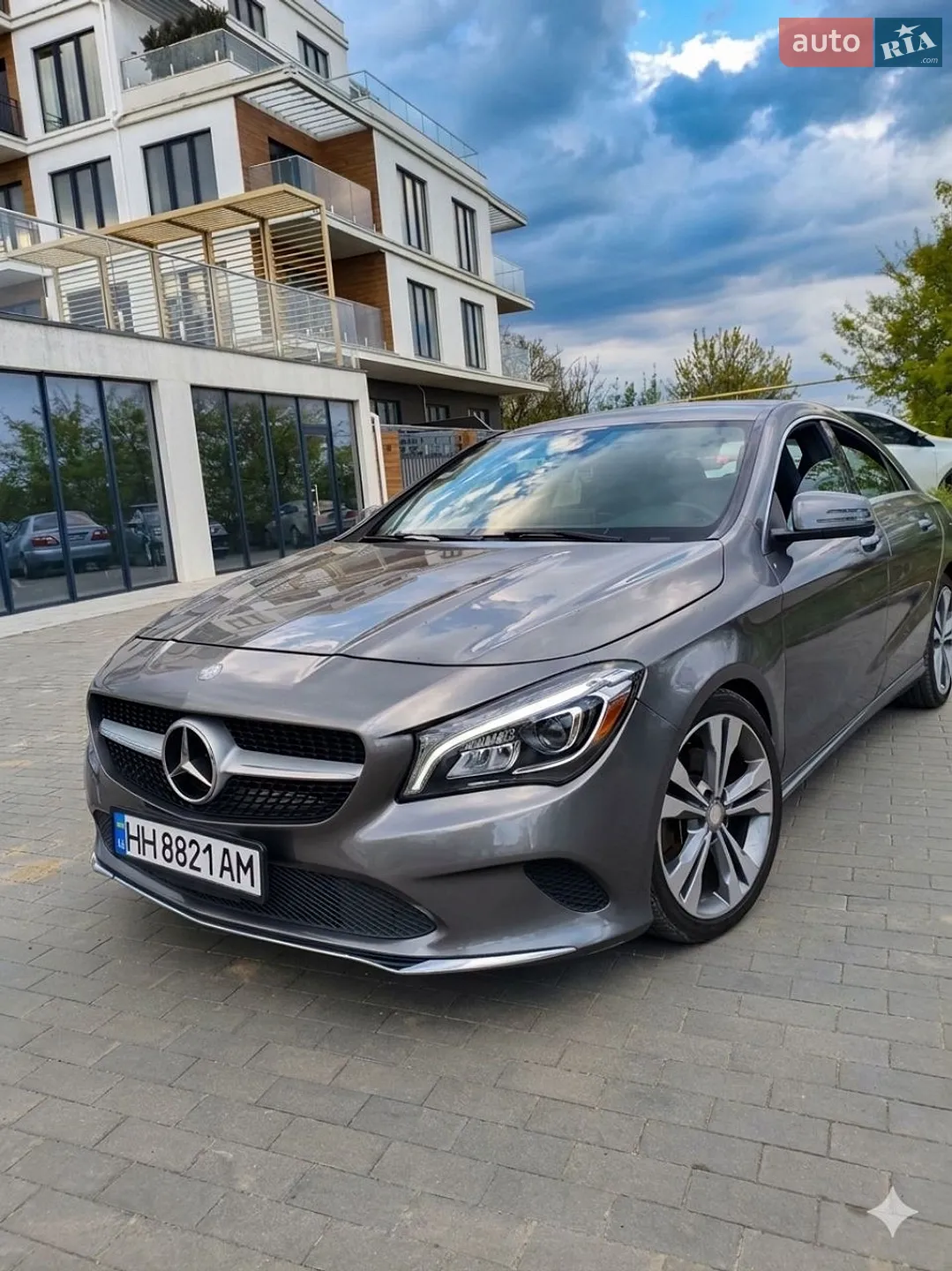 2016 Mercedes-Benz CLA-klasse - мініатюра 36
