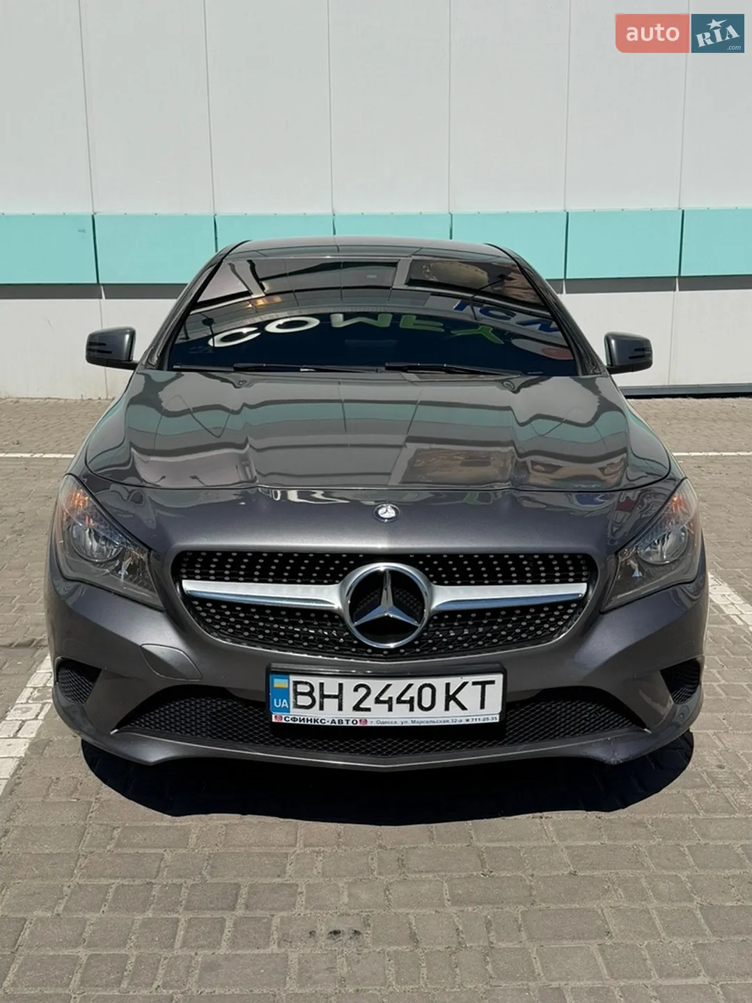 2014 Mercedes-Benz CLA-klasse - мініатюра 2